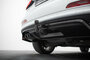 Maxton Design Audi Q3 S Line U8 Rear Centre Diffuser Vertical Bar Versie 1
