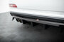 Maxton Design Audi Q3 S Line U8 Rear Centre Diffuser Vertical Bar Versie 1