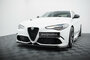 Maxton Design Alfa Romeo Giulia Quadrifoglio Splitter Voorspoiler Spoiler Versie 1