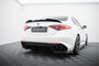 Maxton Design Alfa Romeo Giulia Quadrifoglio Achterklep Spoiler Extention