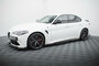 Maxton Design Alfa Romeo Giulia Quadrifoglio Sideskirt Diffusers Versie 1
