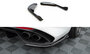 Maxton Design Alfa Romeo Giulia Quadrifoglio Rear Side Splitters Versie 1