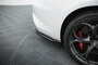 Maxton Design Alfa Romeo Giulia Quadrifoglio Rear Side Splitters Versie 1