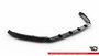 Maxton Design Skoda Fabia MK4 Splitter Voorspoiler Spoiler Versie 1