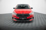 Maxton Design Skoda Fabia MK4 Splitter Voorspoiler Spoiler Versie 1