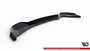 Maxton Design Skoda Fabia MK4 Rear Splitter Central Rear Valance Spoiler 