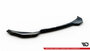 Maxton Design Skoda Fabia MK4 Rear Splitter Central Rear Valance Spoiler 
