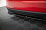Maxton Design Skoda Fabia MK4 Rear Splitter Central Rear Valance Spoiler 