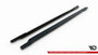 Maxton Design Skoda Fabia MK4 Side skirts Diffusers Versie 1