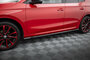 Maxton Design Skoda Fabia MK4 Side skirts Diffusers Versie 1
