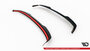 Maxton Design Skoda Fabia Mk4 Achterklep Spoiler Extention