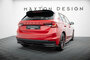 Maxton Design Skoda Fabia Mk4 Achterklep Spoiler Extention
