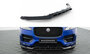 Maxton Design Jaguar F Pace R Sport MK1 Splitter Voorspoiler Spoiler Versie 1
