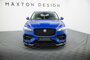 Maxton Design Jaguar F Pace R Sport MK1 Splitter Voorspoiler Spoiler Versie 1