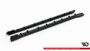 Maxton Design Jaguar F Pace R Sport MK1 Side skirts Diffusers Versie 1