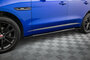 Maxton Design Jaguar F Pace R Sport MK1 Side skirts Diffusers Versie 1