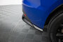 Maxton Design Jaguar F Pace R Sport MK1 Rear Centre Diffuser Vertical Bar Versie 1
