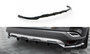 Maxton Design Renault Espace MK5 Facelift Rear Centre Diffuser Vertical Bar Versie 1