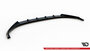 Maxton Design Skoda Enyaq Coupe RS Splitter Voorspoiler Spoiler Versie 1