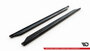 Maxton Design Skoda Enyaq Coupe RS Side skirts Diffusers Versie 1
