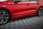 Maxton Design Skoda Enyaq Coupe RS Side skirts Diffusers Versie 1