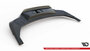 Maxton Design Skoda Enyaq Coupe RS Rear Centre Diffuser Vertical Bar Versie 1