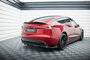 Maxton Design Tesla Model 3 Facelift Achterklep Spoiler Extention