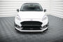 Maxton Design Ford Fiesta MK8 ST / ST Line Voorspoiler Spoiler Splitter Versie 5