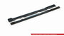 Maxton Design Ford Fiesta MK8 ST / ST Line Side skirts Diffusers Versie 3