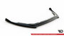 Maxton Design Ford Fiesta MK8 ST Facelift Voorspoiler Spoiler Splitter Versie 1