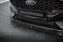 Maxton Design Ford Fiesta MK8 ST Facelift Voorspoiler Spoiler Splitter Versie 4