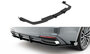 Maxton Design Audi A5 F5 Facelift Valance Spoiler Pro Street + Flaps