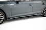 Maxton Design Audi A5 F5 Facelift Sideskirt Diffuser Pro Street + Flaps