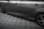 Maxton Design Ford Focus ST MK3 Facelift Side skirts Diffusers Versie 2