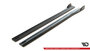 Maxton Design Porsche Macan Facelift Sideskirt Diffuser