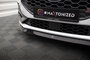Maxton Design Ford Focus ST / ST Line MK4 Facelift Splitter Voorspoiler Spoiler Versie 8