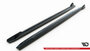 Maxton Design Bmw X5 G05 M Pack Sideskirt Diffuser Versie 2