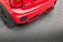 Maxton Design Mini Cooper S John Cooper Works F56 Rear Side Splitters Versie 1