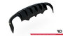 Maxton Design Audi S5 8T Sportback Central Rear Valance Spoiler Uitlaat Links + Rechts