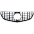 Grill Hoogglans Zwart Passend Voor Mercedes E Klasse A207 Cabrio C207 Coupe Panamericana AMG GT Look