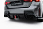 Maxton Design Bmw 1 Serie F70 M135i  Led Remlicht F1 Look Diffuser