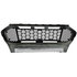 Embleem loze Performance Radiator Grill Zwart Met Led Dubbele Balk Geschikt Voor Ford Ranger T7 Vanaf 2016 t/m 2019