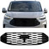 Sport Grill Honingraat Design Styling Geschikt Voor Ford Transit Custom Vanaf 2023