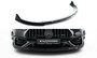 Maxton Design Mercedes CLE 53 AMG C236 Splitter Voorspoiler Spoiler Versie 1