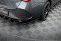Maxton Design Cupra Leon ST Rear Side Splitters 