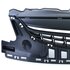 Passend Voor Opel Corsa D 2011 t/m 2014 Facelift Embleemloze Sport Grill Mat Zwart