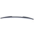 Achterklepspoiler Spoiler Mat Zwart Geschikt Voor Audi A3 S3 RS3 8V Limousine Sedan 