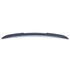 Achterklepspoiler Spoiler Mat Zwart Geschikt Voor Audi A4 B9 Limousine Sedan 