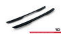 Maxton Design Ford Tourneo Courier MK2 Achterklep Spoiler Extention Versie 1