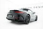 Maxton Design Mercedes SL 63 AMG R232 Rear Centre Diffuser Vertical Bar Versie 1